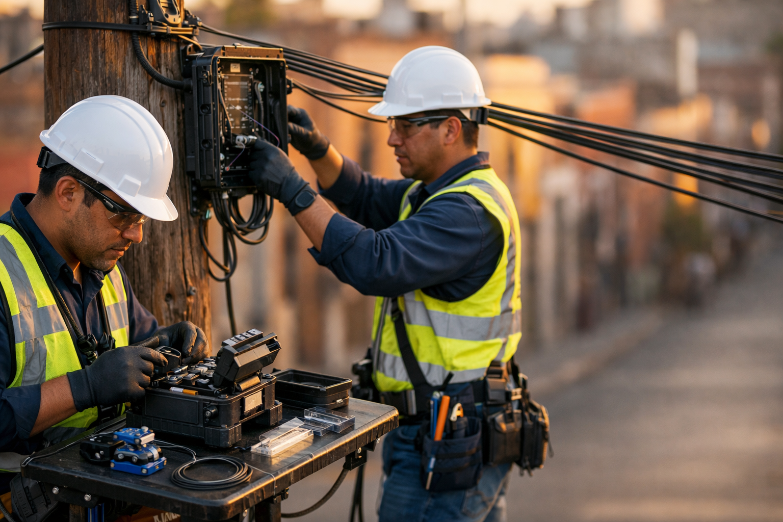 Ingeniería Smar-Telecom