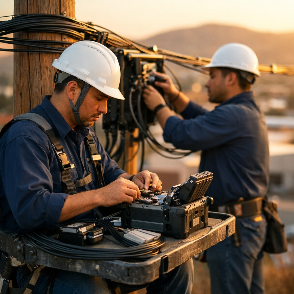 Presencia Smar-Telecom Bajío